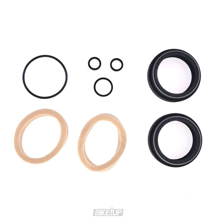 Сальники з поролонками FOX 34mm Low Friction No Flange