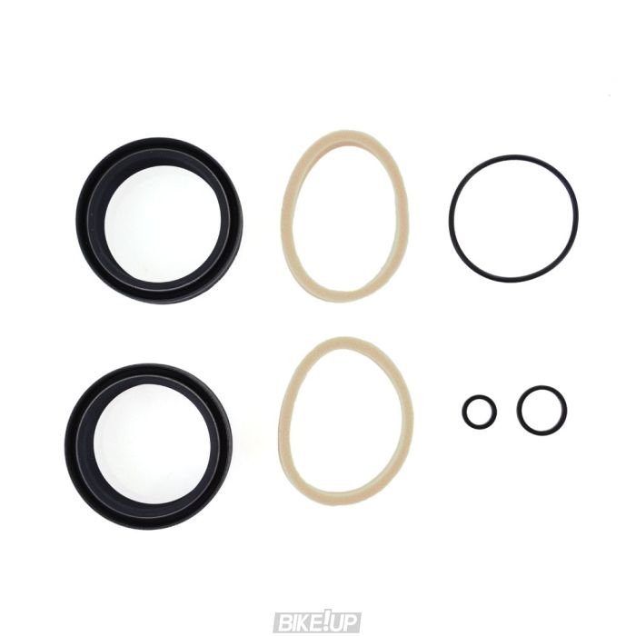 Сальники з поролонками FOX 40mm Low Friction No Flange