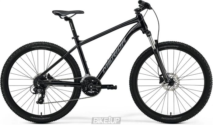 Велосипед 27.5" MERIDA Big.Seven 15 Black