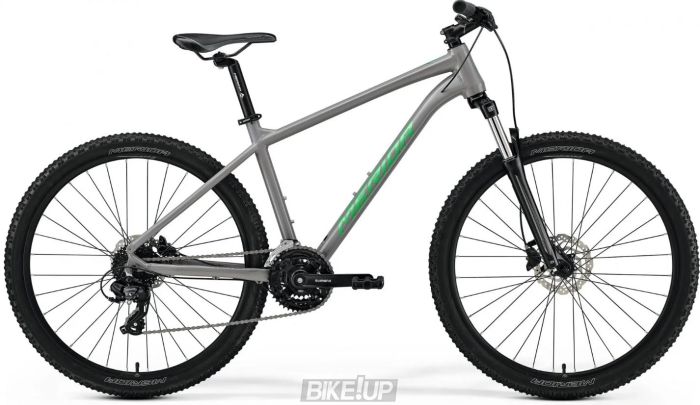 Велосипед 27.5" MERIDA Big.Seven 15 Silk Grey