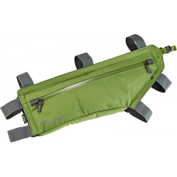 Zip Frame Bag L сумка на раму, Green