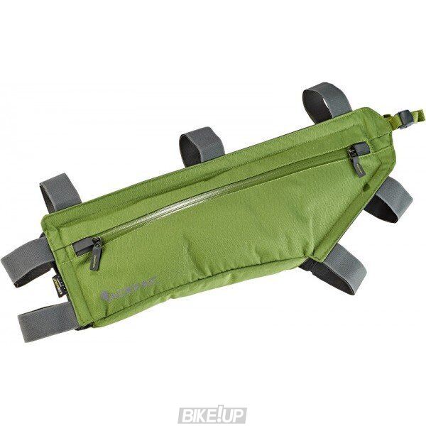 Zip Frame Bag L сумка на раму, Green
