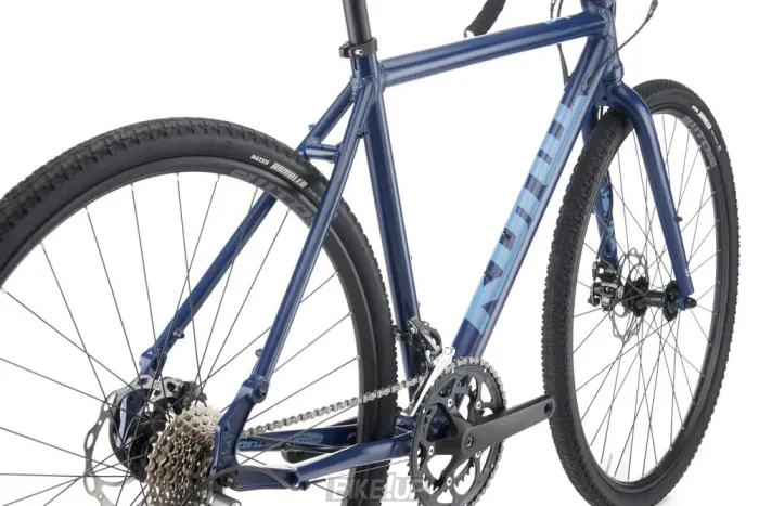 Велосипед гравійний 28" KONA Rove AL 700 Matte Blue