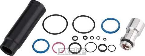 Сервісний набір FOX груша 32mm/34mm FIT CTD FIT CTD w/Trail Adjust and FIT Remote seal kit