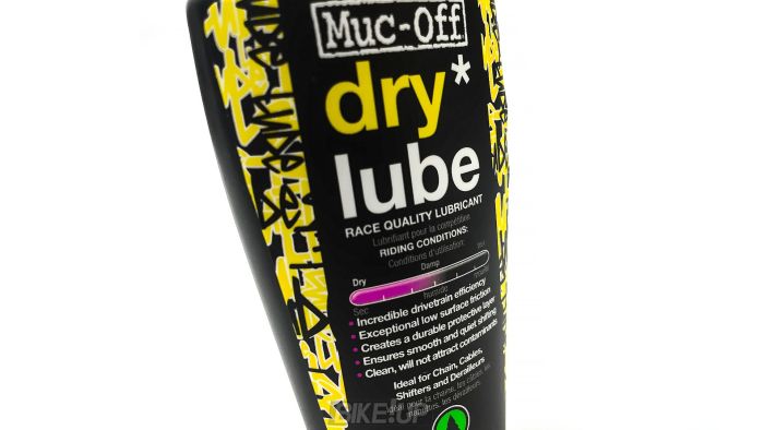 мастило для ланцюга MUC-OFF DRY PTFE 50ml