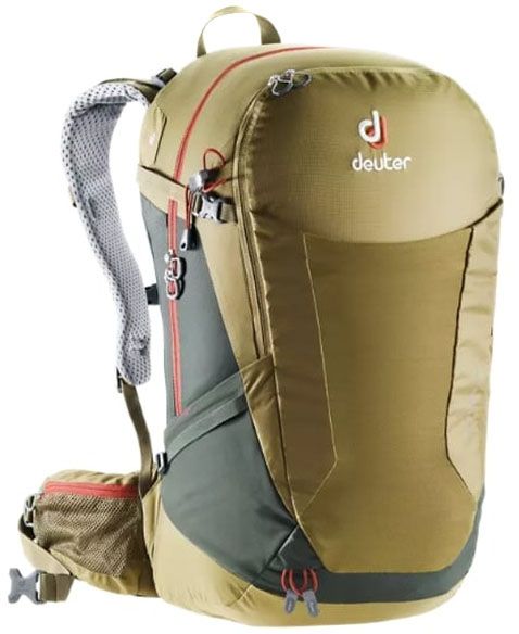 Рюкзак DEUTER Futura 28 колір 6205 clay-ivy