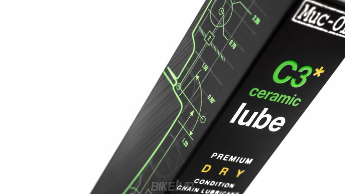 мастило для ланцюга MUC-OFF C3 DRY Ceramic 120ml