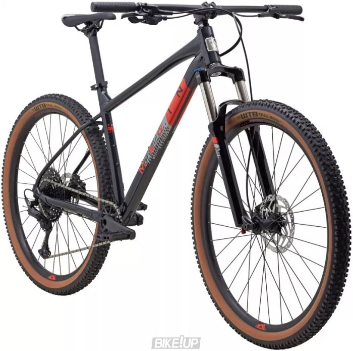 Велосипед гірський 27.5" MARIN Bobcat Trail 5 Black