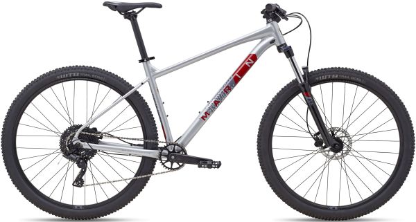 Велосипед гірський 27.5" MARIN Bobcat Trail 4 Silver