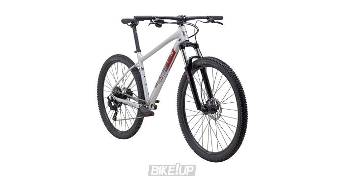 Велосипед гірський 29" MARIN Bobcat Trail 4 Silver