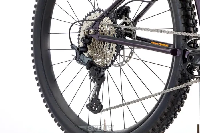 Велосипед гірский 29" KONA Honzo ESD Gloss Grape Purple