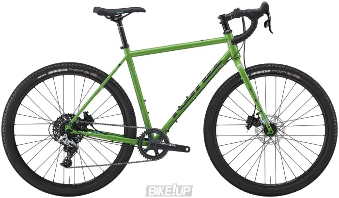 Велосипед гравійний 27.5" KONA Rove DL Kiwi