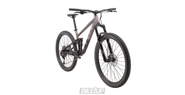 Велосипед двопідвіс 29" MARIN Rift Zone 1 Charcoal