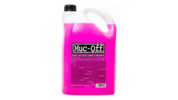 велошампунь MUC-OFF Nano Tech Bike Cleaner 5 л.