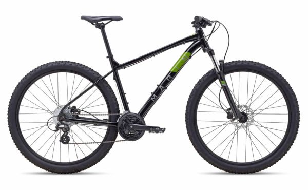 Велосипед гірський 27.5" MARIN Bolinas Ridge 2 Black