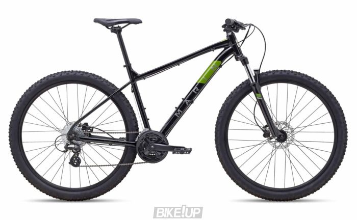 Велосипед гірський 27.5" MARIN Bolinas Ridge 2 Black