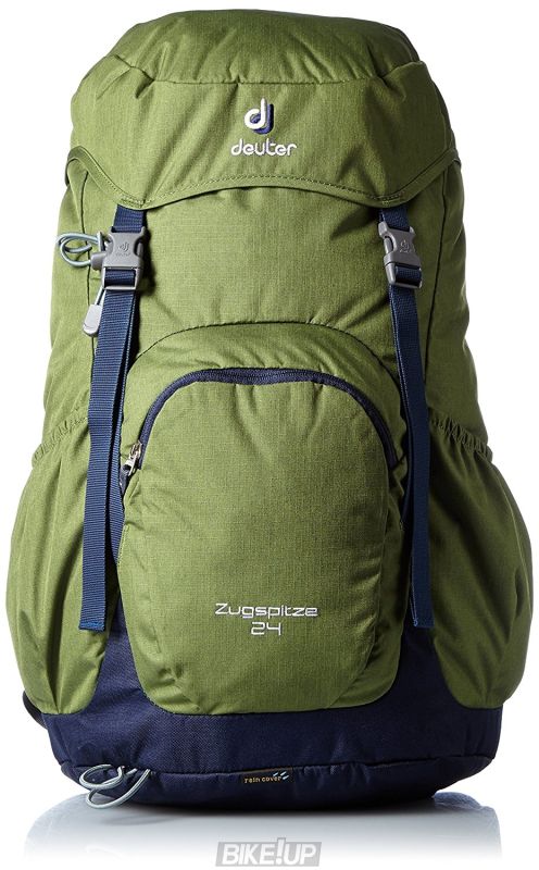 Рюкзак DEUTER Zugspitze 24 колір 7602 anthracite-lion