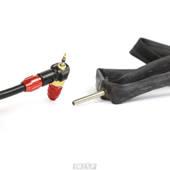 Підлоговий насос Lezyne CNC DIGITAL DRIVE Манометр 3,5" Чорний 220psi Y14