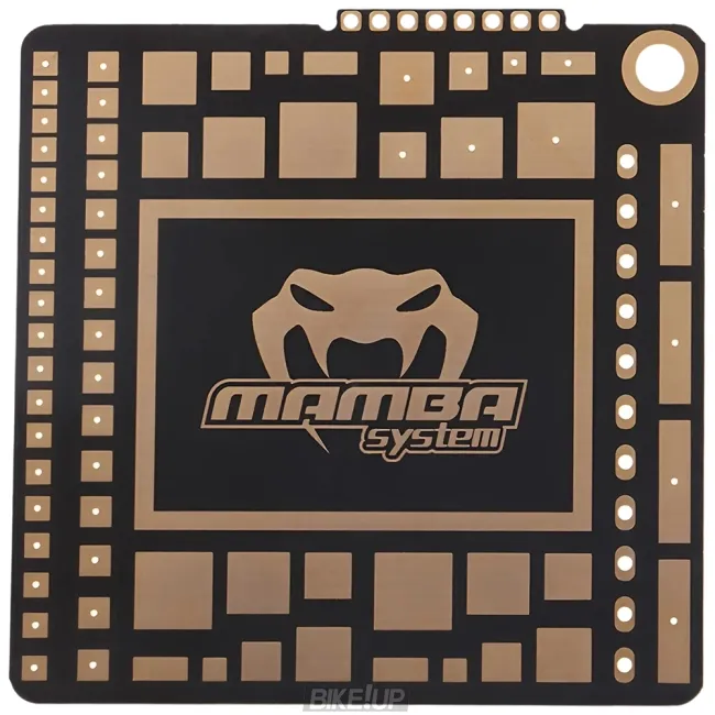 Тренувальна друкована плата для пайки fpv Diatone Mamba Micro