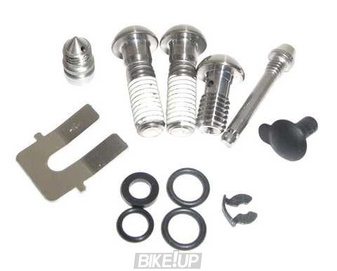 Сервисные запчасти CALIPER HARDWARE KIT S4 TI