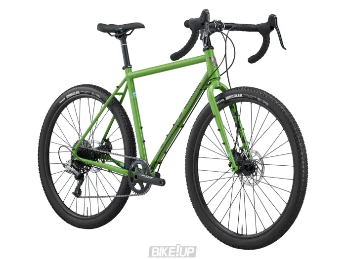Велосипед гравійний 27.5" KONA Rove DL Kiwi