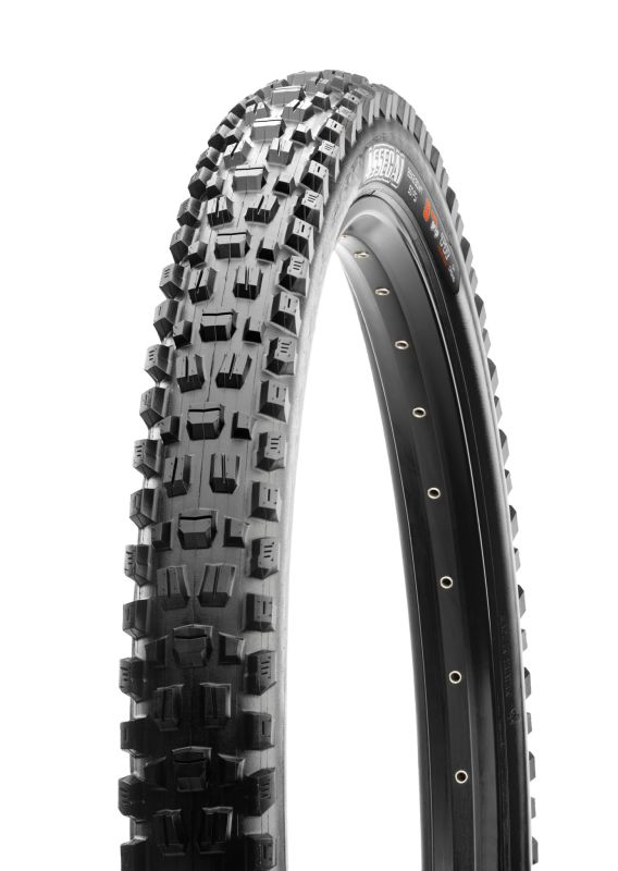 Покришка MAXXIS ASSEGAI 27.5x2.50WT TPI-60 Foldable 3CT/EXO+/TR ETB00172400