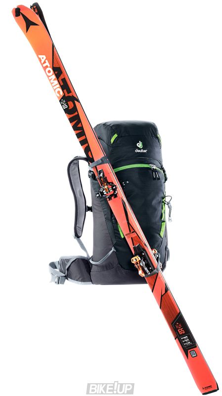 Рюкзак DEUTER Rise Lite 26 SL колір 4701 graphite-black