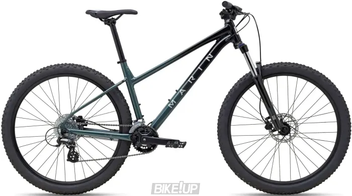 Рама 27.5" MARIN Wildcat Trail WFG 3 Black