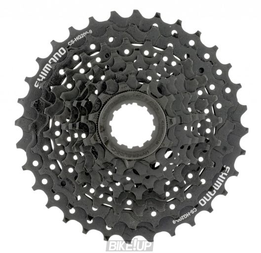 Касета CS-HG200-9, 11-32, 9-зв.