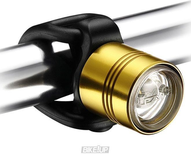 Переднє світло Lezyne FEMTO DRIVE FRONT Золотистий 15 люменів Y13