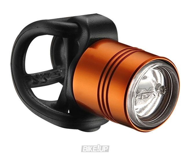 Переднє світло Lezyne FEMTO DRIVE FRONT Помаранчевий 15 люменів Y13
