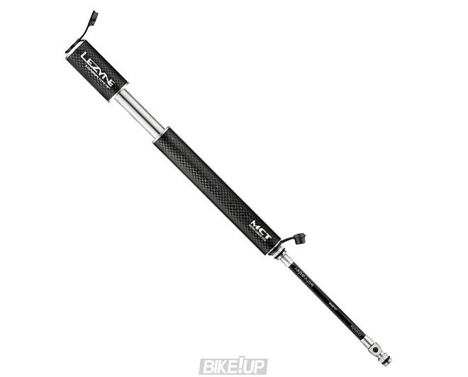 Ручний насос Lezyne CARBON DRIVE LITE HP - S 120psi Y13
