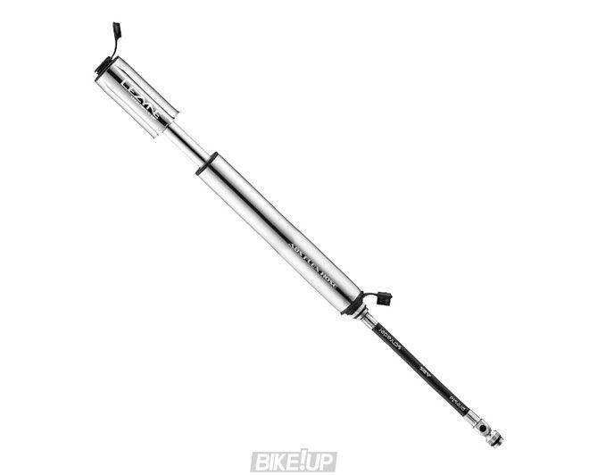 Ручний насос Lezyne TECH DRIVE HP - S Чорний 120psi Y13