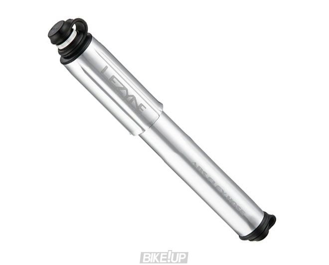 Ручний насос Lezyne TECH DRIVE HP - S Сріблястий 120psi Y13