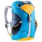 Рюкзак DEUTER Kikki колір 3312 turquise-midnight