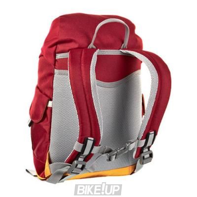 Рюкзак DEUTER Kikki колір 5520 fire-cranberry