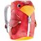 Рюкзак DEUTER Kikki колір 5520 fire-cranberry