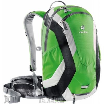 Рюкзак DEUTER Superbike 18 EXP колір 2704 spring-black