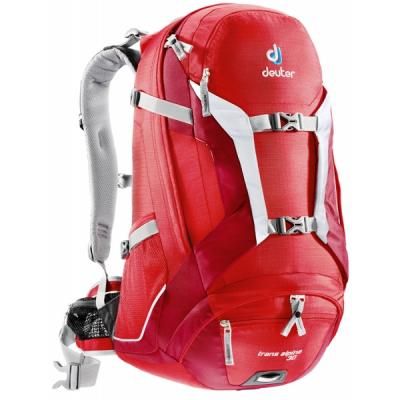 Рюкзак Deuter Trans Alpine 30 цвет 5520 fire-cranberry