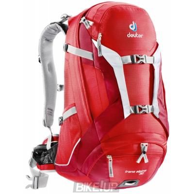 Рюкзак Deuter Trans Alpine 30 цвет 5520 fire-cranberry