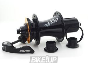 Втулка SRAM 900 Задня 24H 6-болт Disc Black SRAM Driver Body (9/10/11шв)