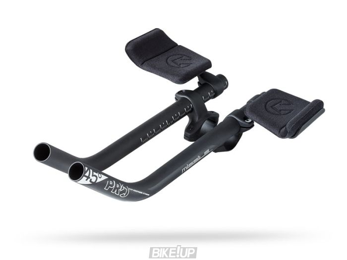 Аеробар PRO Missile Ski-bend Clip-on, Al