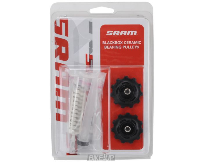 Ролики перемикача SRAM RD PULLEYS CERAMIC BRG AEROGLIDE ROAD