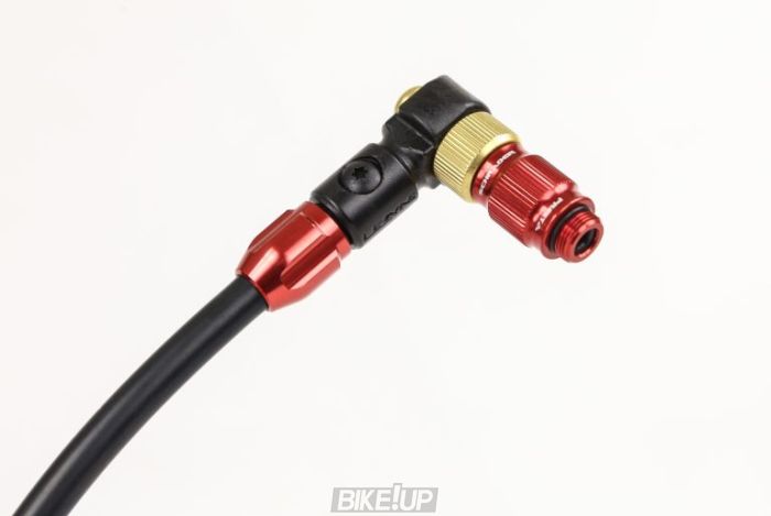 Підлоговий насос Lezyne SPORT DIGITAL DRIVE Чорний Y13