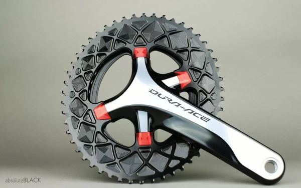 Ultegra 6800 накладки та болти, Red