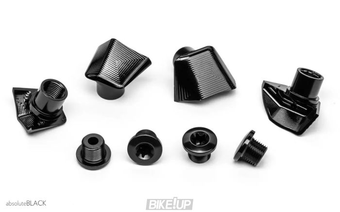 Ultegra 8000 накладки та болти, Black
