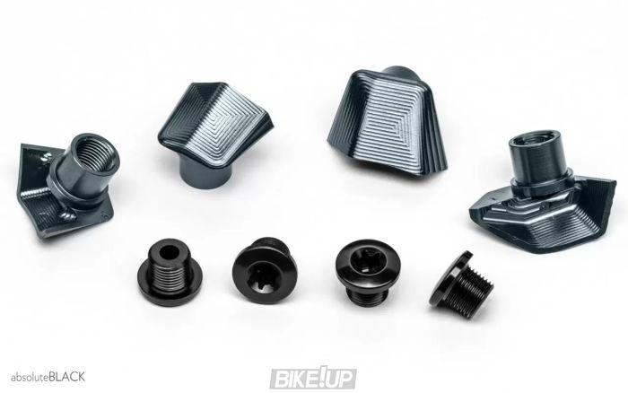 Ultegra 8000 набір кришок та болтів, Grey