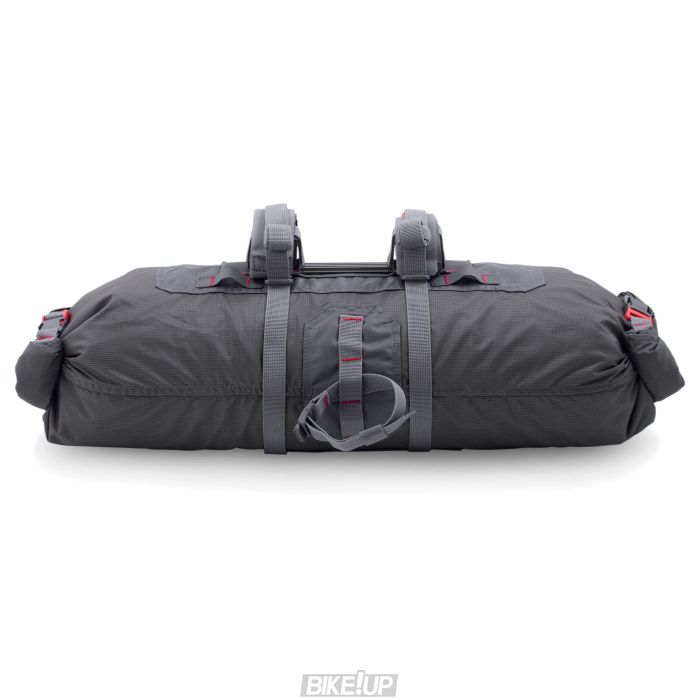 Bar Roll Nylon сумка на руль, Grey