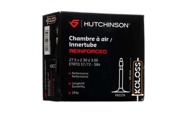 Камера Hutchinson CH 27,5X2,30/3,00 FV 48 мм RF