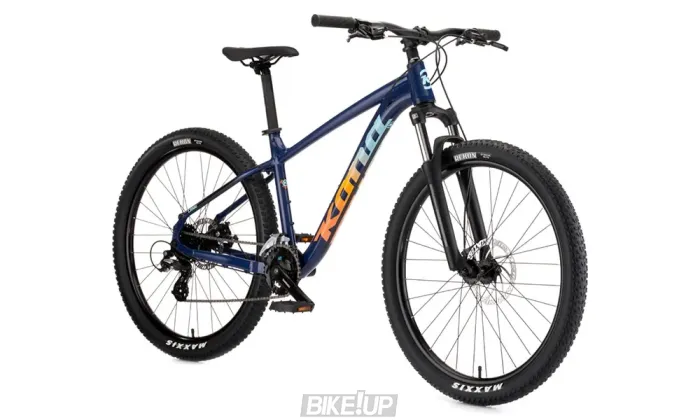 Велосипед гірський 27.5" KONA Lana'I Blue